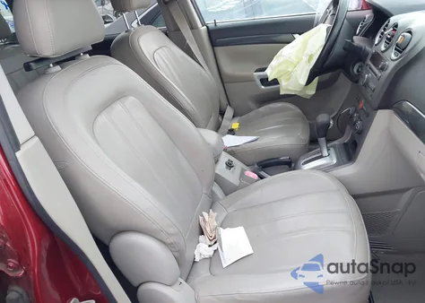 2008 Saturn Vue V6 Xe из США, поврежденный, VIN 3GSDL43N28S691645